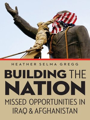 cover image of Building the Nation